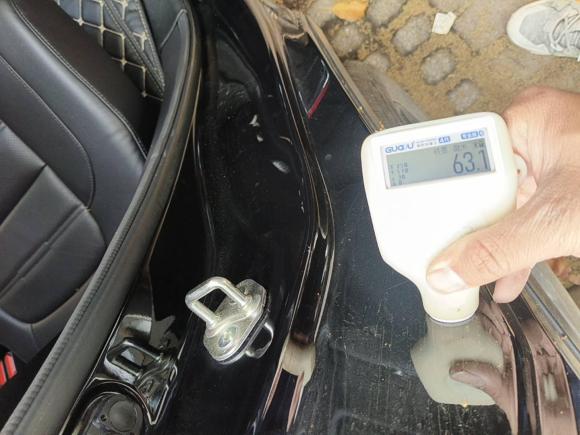 [佛山·粤E] 二手本田本田CR-V2021款 锐·混动 2.0L 两驱净·黑爵士版