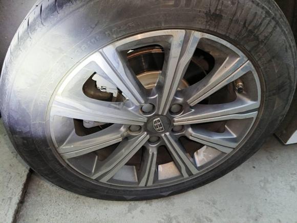 [合肥·皖A] 二手吉利汽车博瑞新能源2018款 1.5T PHEV 耀享版