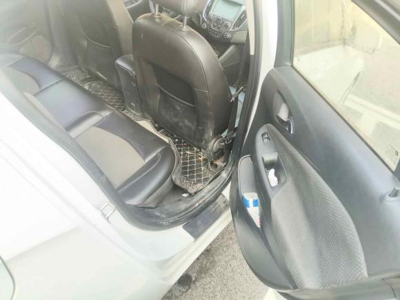 [嘉兴·浙F] 二手雪佛兰科鲁兹2016款 1.5L 手动精英版