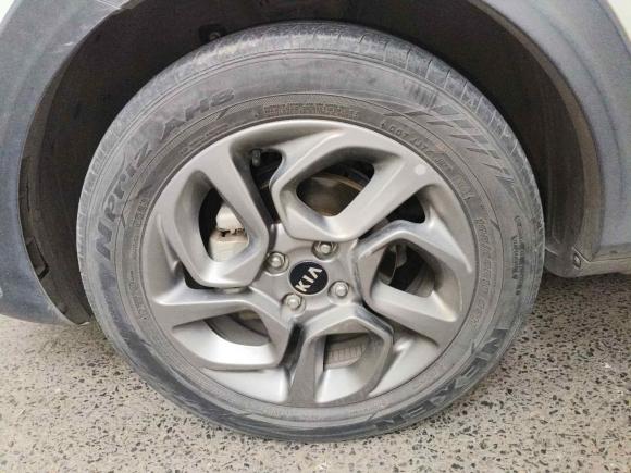 [西安·陕A] 二手起亚奕跑2019款 1.4L 自动趣享版 国V