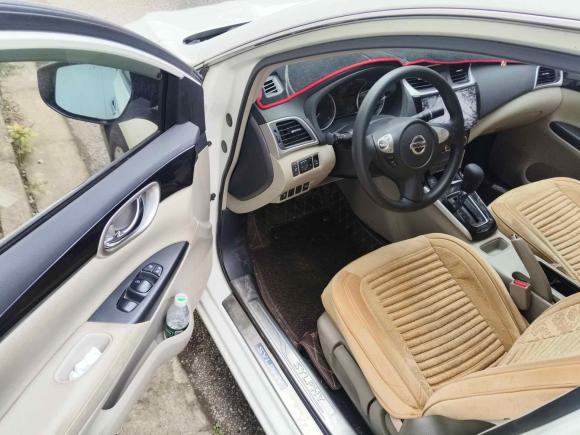 [南京·苏A] 二手日产轩逸2016款 1.6XV CVT智享版