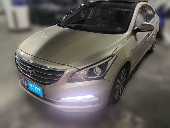 [南京·苏A] 二手现代名图2016款 1.8L 自动智能型GLS