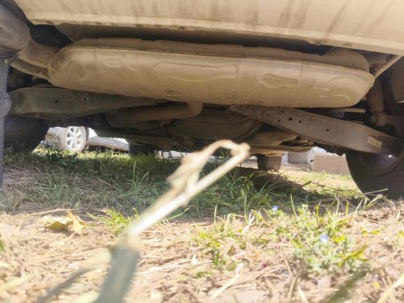 [西安·陕A] 二手斯柯达Yeti2017款 TSI280 DSG前行版