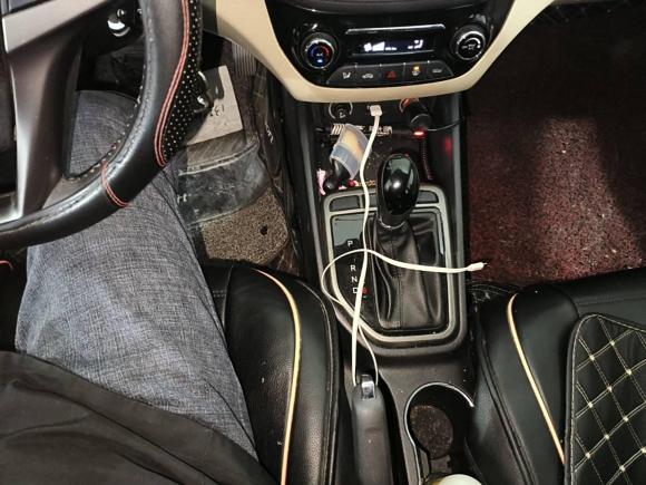 [义乌·鄂A] 二手长安逸动2016款 1.6L 自动风尚型