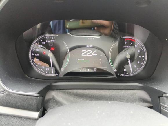 [上海·沪D] 二手荣威荣威RX52016款 30T 两驱自动互联网智享版