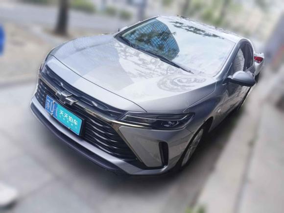 雪佛蘭科魯澤2024款 1.5L 雙離合悅享版「上海二手車」「天天拍車」