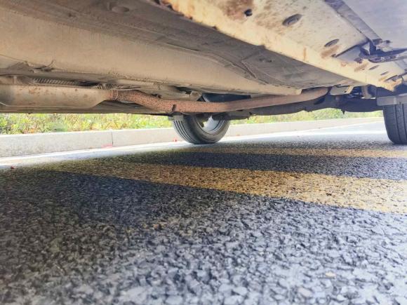 [温州·浙C] 二手广汽传祺传祺GS42017款 235T 自动两驱豪华智联版