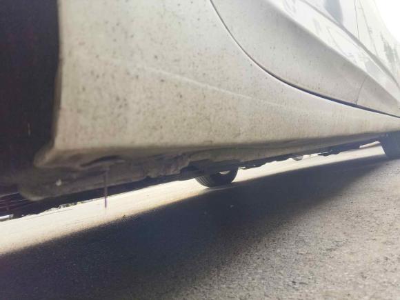 [上海·皖P] 二手别克威朗2015款 三厢 15S 自动领先型