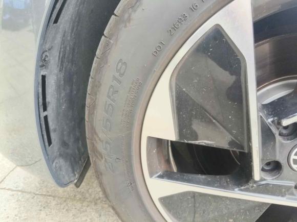 [上海·沪A] 二手大众大众ID.32025款 聪明款 极智氧气版