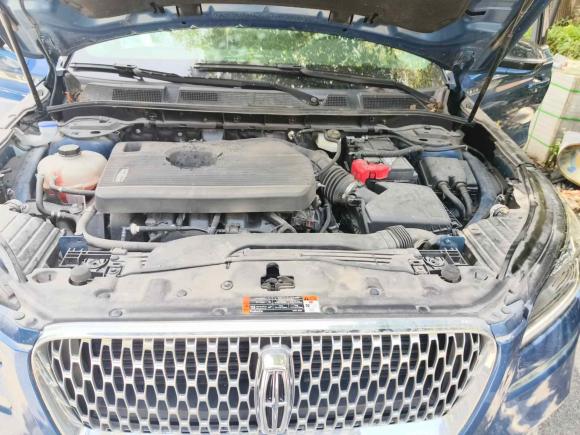 [上海·苏F] 二手林肯冒险家2022款 2.0T 两驱尊雅版