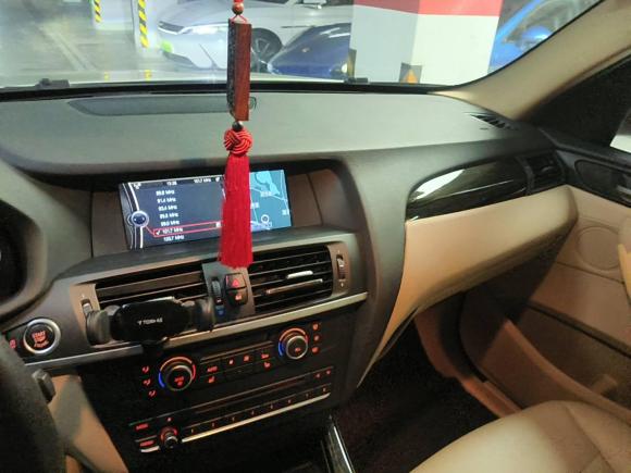 [上海·沪M] 二手宝马宝马X32012款 xDrive28i 豪华型