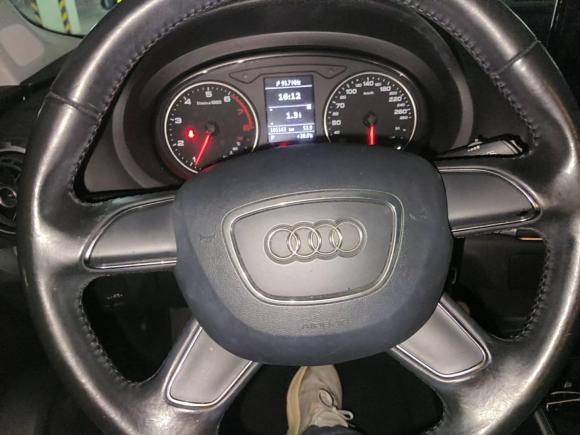 [苏州·苏E] 二手奥迪奥迪A32014款 Limousine 35 TFSI 自动进取型