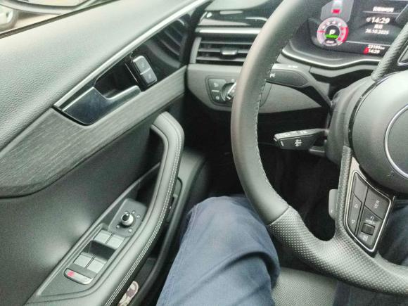 [嘉兴·浙F] 二手奥迪奥迪A4L2024款 40 TFSI 豪华动感型
