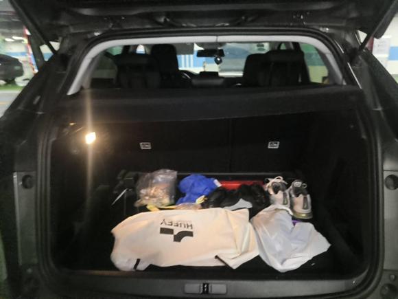 [杭州·浙A] 二手标致标致40082017款 350THP 精英版