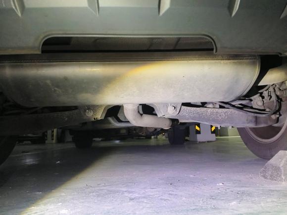 [嘉兴·浙F] 二手名爵锐腾2017款 20T 自动豪华版