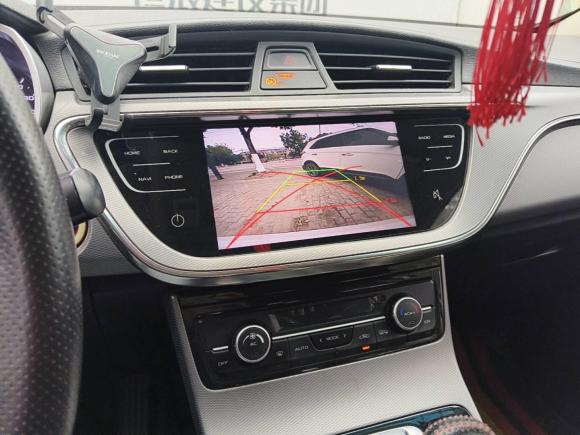 [杭州·苏E] 二手吉利汽车帝豪GL2018款 1.4T DCT精英智联型