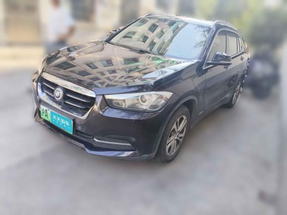 之諾之諾60H2017款 標準型「金華二手車」「天天拍車」