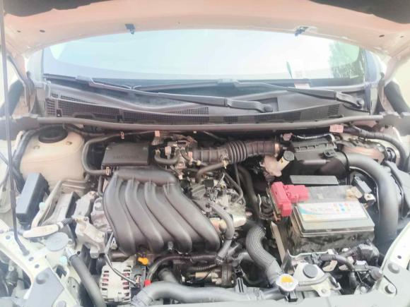 [南昌·粤P] 二手日产轩逸2021款 经典 1.6XE CVT舒适版