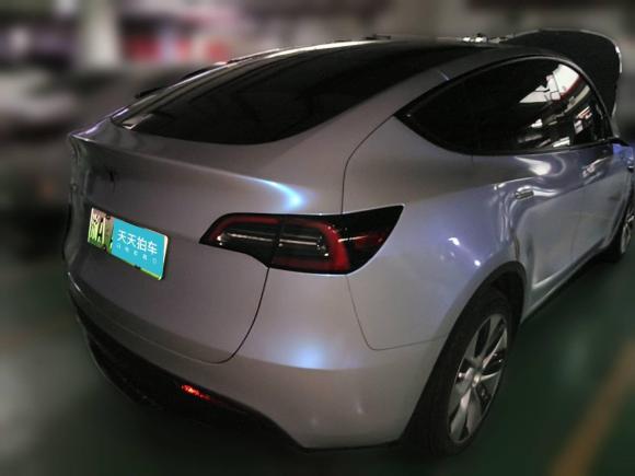 [杭州·浙A] 二手特斯拉Model Y2022款 改款 长续航全轮驱动版