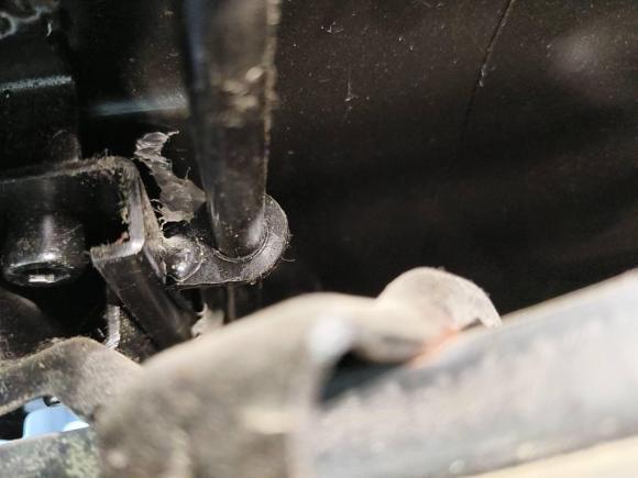 [武汉·鄂A] 二手东风御风御风EM262023款 标准版 41.472kWh 河南锂动