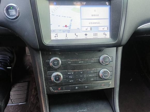 [义乌·渝A] 二手福特金牛座2016款 EcoBoost 180 豪华型