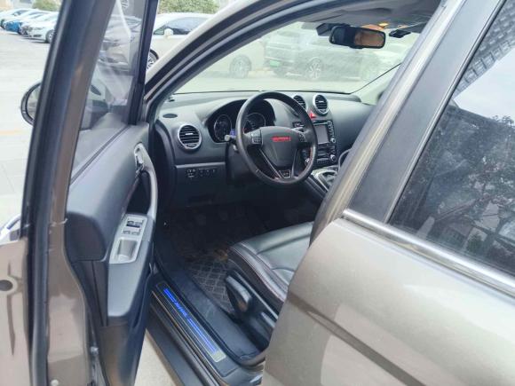 [青岛·鲁B] 二手哈弗哈弗H62013款 运动版 1.5T 手动两驱都市型