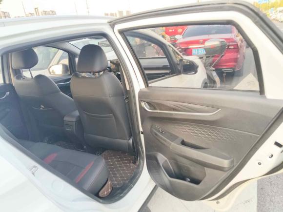 [上海·沪C] 二手吉利汽车远景X32021款 PRO 1.5L CVT尊贵型