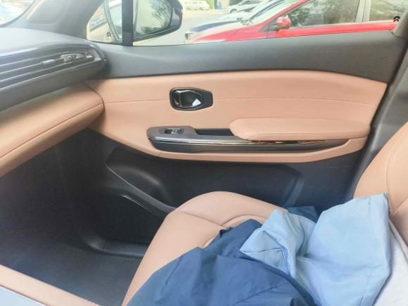 [苏州·苏E] 二手蔚来蔚来ES62020款 420KM 运动版