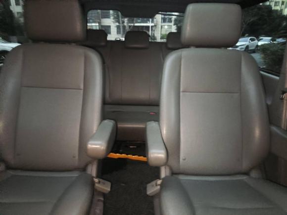 [合肥·皖A] 二手江汽集团瑞风M52016款 1.9T 柴油手动商务版