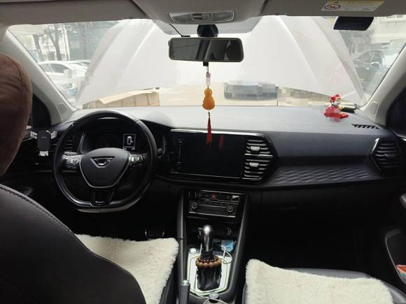 [宁波·浙B] 二手捷达捷达VS52019款 280TSI 自动荣耀型