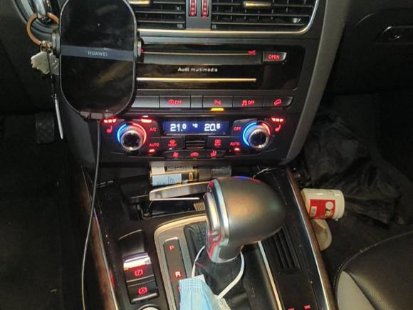 [杭州·浙A] 二手奥迪奥迪Q52017款 Plus 40 TFSI 舒适型