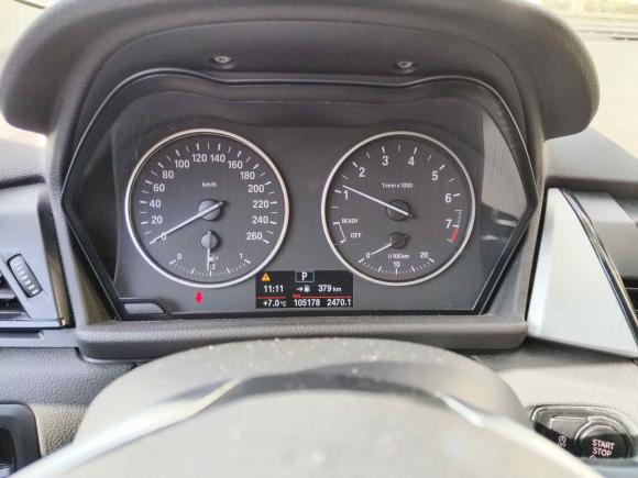 [上海·沪N] 二手宝马宝马2系多功能旅行车2015款 218i 领先型