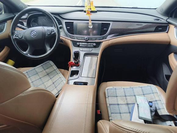 [上海·川R] 二手别克君越2018款 20T 精英型