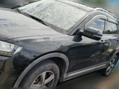 [广州·鄂A] 哈弗哈弗H6 Coupe2016款 蓝标 1.5T 手动两驱都市型