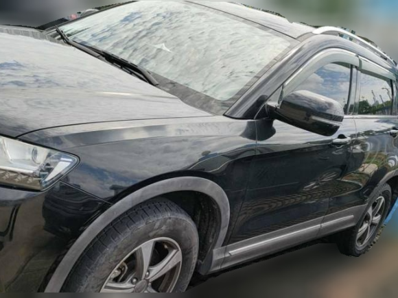 哈弗哈弗H6 Coupe2016款 藍(lán)標(biāo) 1.5T 手動兩驅(qū)都市型「廣州二手車」「天天拍車」