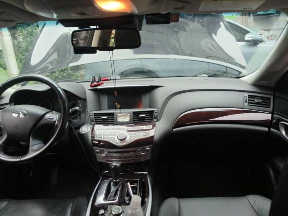 [深圳·粤B] 二手英菲尼迪英菲尼迪M系2012款 M25L 雅致版