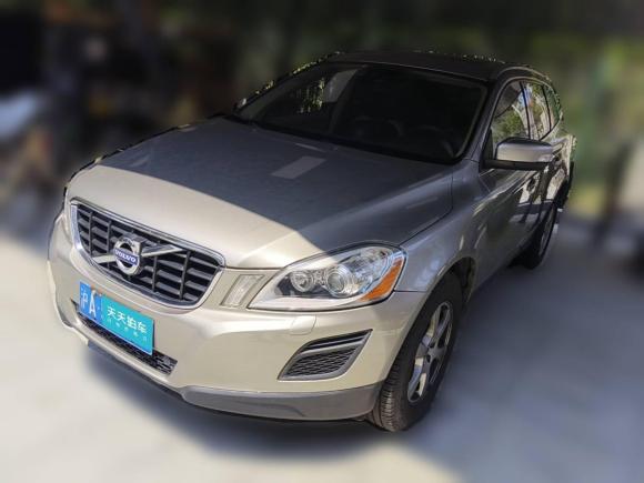 沃爾沃沃爾沃XC602011款 2.0T 智雅版「上海二手車」「天天拍車」