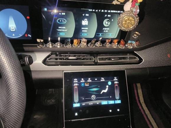 [合肥·皖A] 二手北京汽车北京X72020款 1.5TD DCT致领版