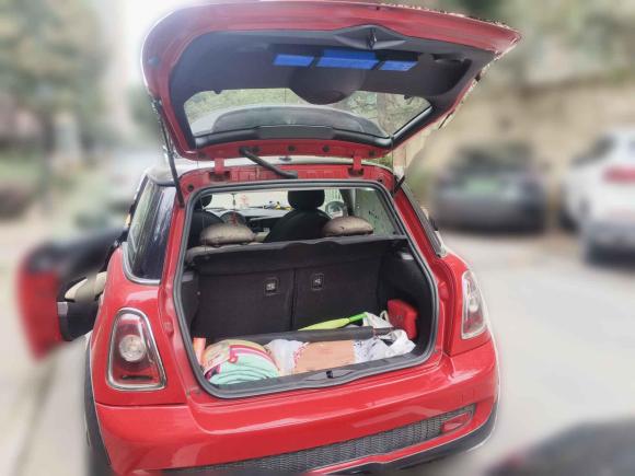 [武汉·鄂A] 二手MINIMINI2007款 1.6T COOPER S