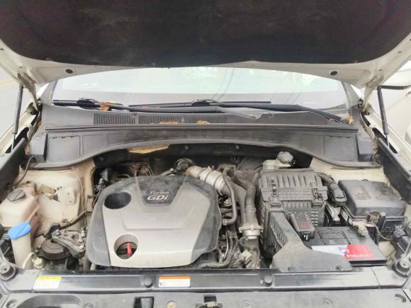 [南昌·赣A] 二手现代胜达2015款 2.0T 自动两驱智能型 5座