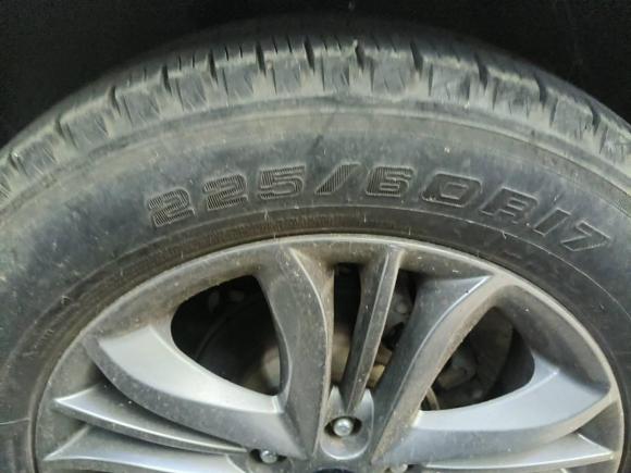 [武汉·鄂A] 二手现代北京现代ix352015款 2.0L 自动两驱智能型 国V