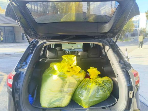 [青岛·鲁B] 二手Jeep自由光2017款 2.0L 优越版