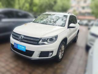 大众途观2013款 1.8TSI 自动两驱豪华型「上海二手车」「天天拍车」