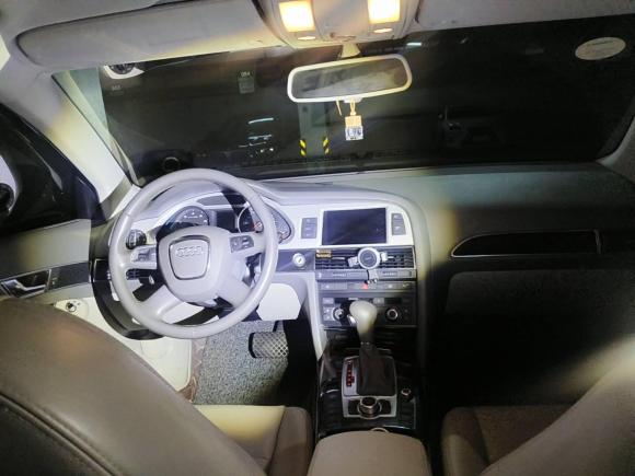 [无锡·苏B] 二手奥迪奥迪A6L2010款 2.4L 技术型