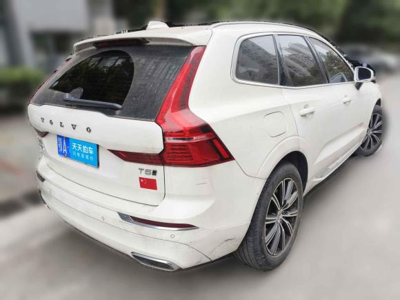 [武汉·鄂A] 二手沃尔沃沃尔沃XC602021款 T5 四驱智远豪华版