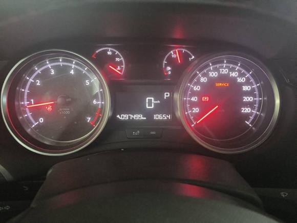 [嘉兴·浙C] 二手标致标致4082016款 1.6T 自动豪华版