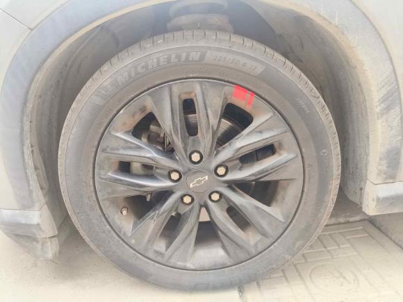 [上海·沪D] 二手雪佛兰沃兰多2019款 Redline 530T 自动纵享版（5+2款） 国VI