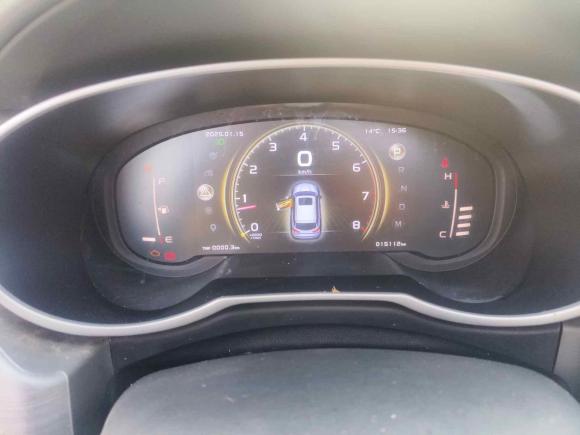 [金华·浙G] 二手吉利汽车博越2021款 1.8TD DCT两驱亚运版