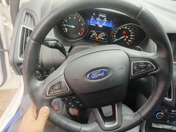 [上海·沪C] 二手福特福克斯2015款 两厢 EcoBoost 180 自动运动型