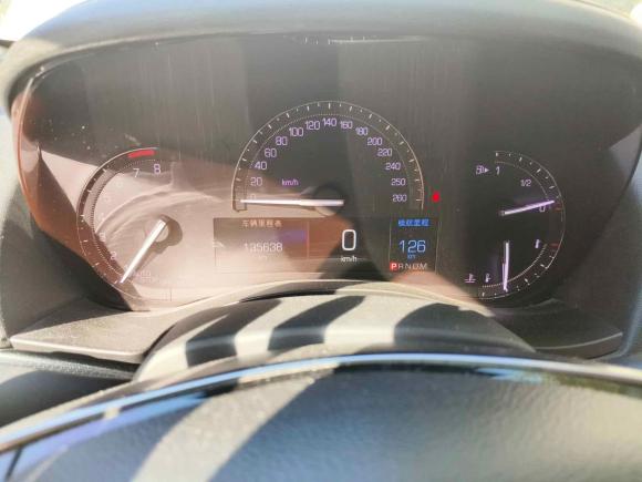 [上海·皖N] 二手凯迪拉克凯迪拉克ATS-L2017款 28T 技术型